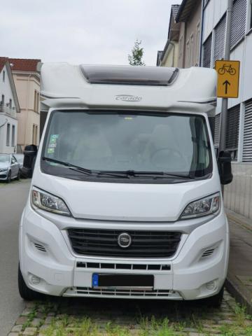 Camping car fiat Ducato T-13