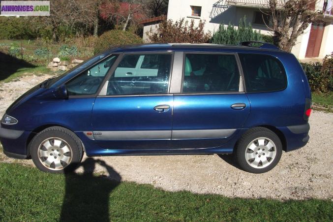 Espace3 2.2 dci