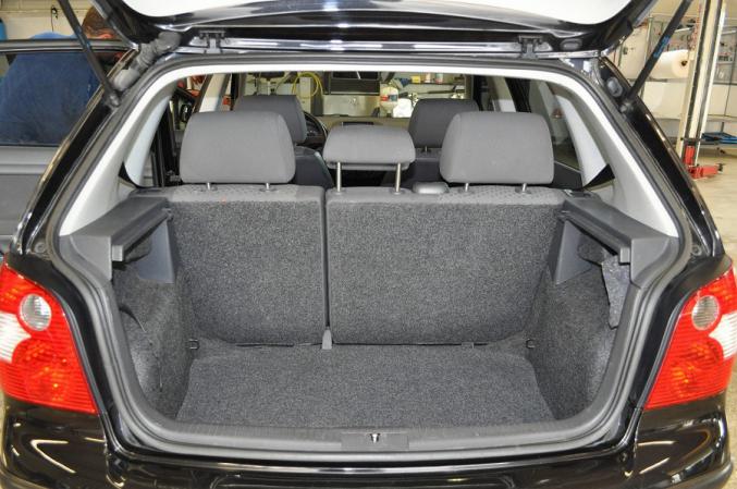 Belle Volkswagen Polo