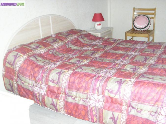 LOCATION SAISONNIERE