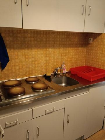 Appartement - 1 pièce - 37,5 m2.