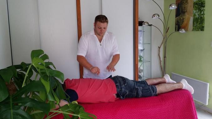 Femme homme simplement salon bien être mieux vivre