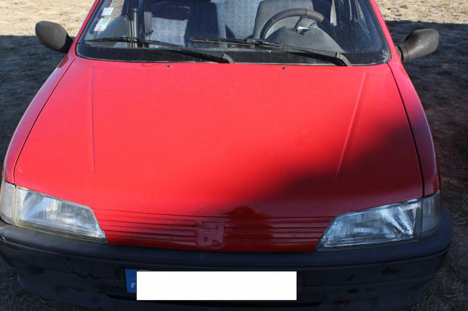 Pieces de peugeot 106 xnd 