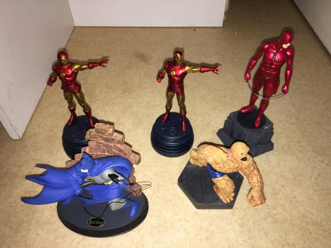 Figurine disney collector