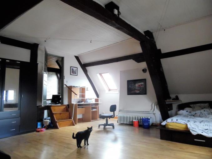 Maison ancienne centre ville nogent le roi