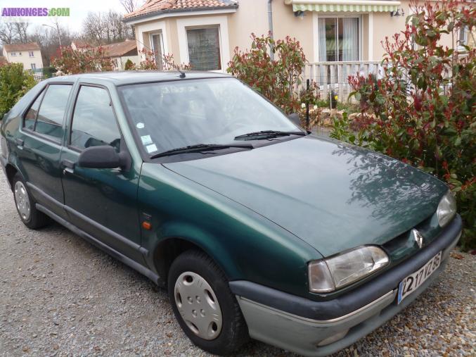 Renault 19 storia