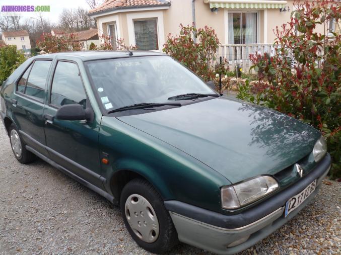 Renault 19 storia