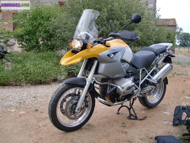 Bmw R1200 Gs abs