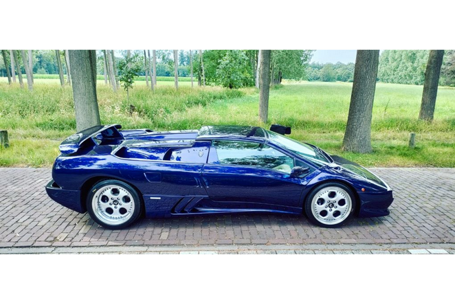 Lamborghini Diablo VT