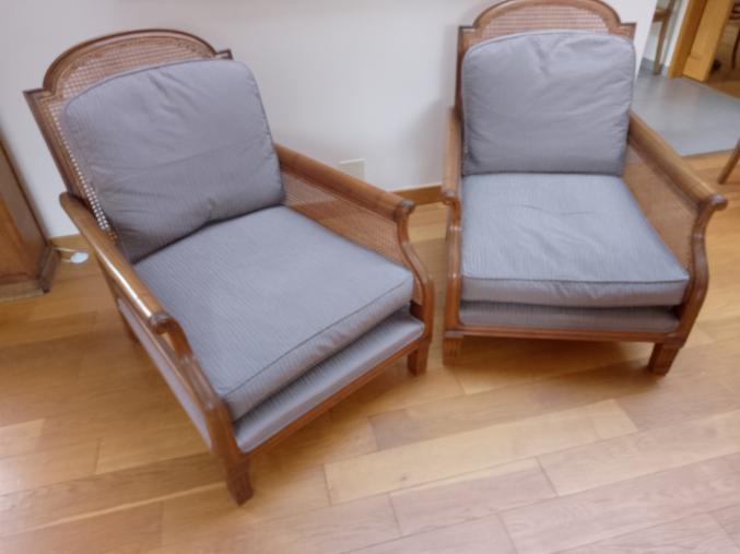 2 Fauteuils