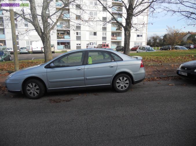 C 5 2l hdi exclusive