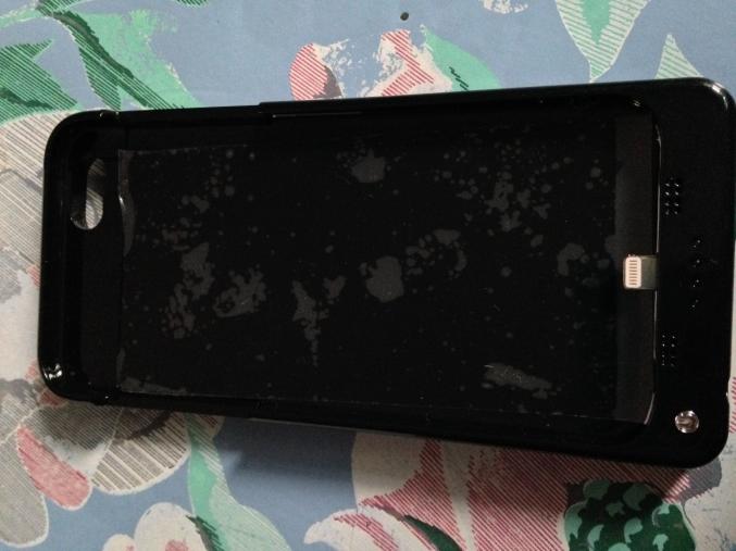 Coque batterie iPhone 6
