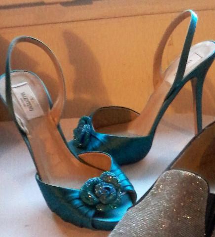 Talon valentino neuve 