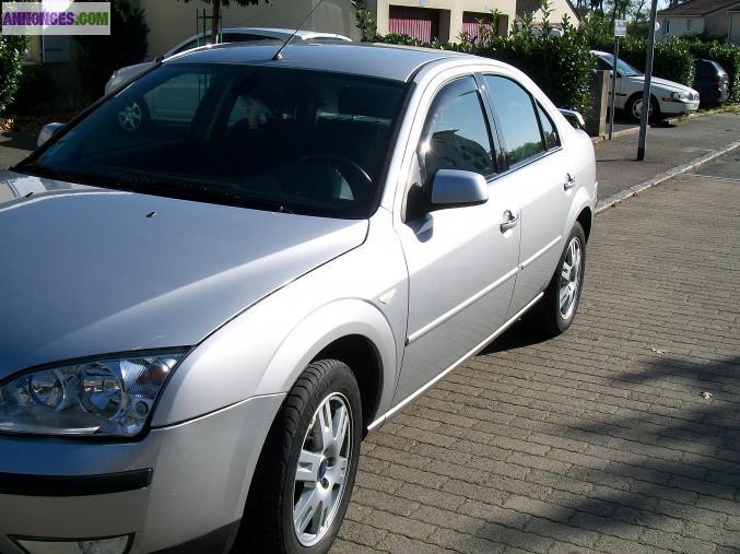 Ford mondeo tdci-2005.2l 115ch