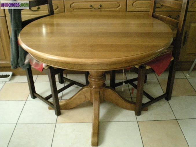 Table de salle a manger