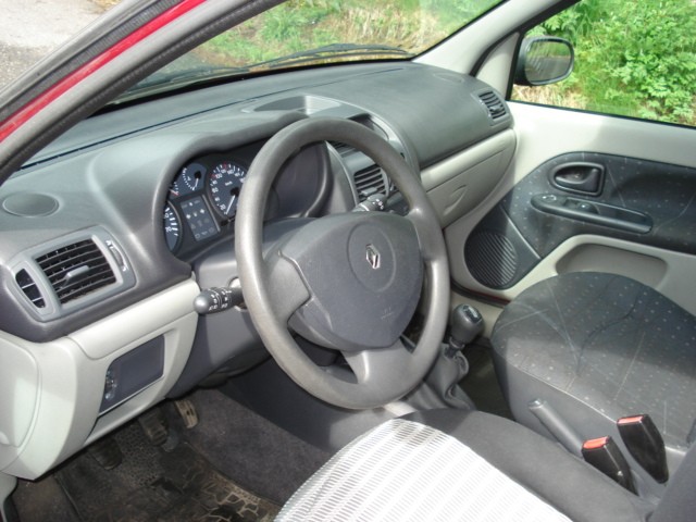 Renault clio 1.9l diesel