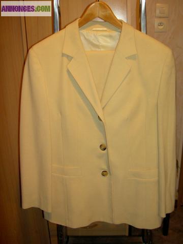 Tailleur pantalon Betty Barclay