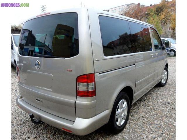 Volkswagen Multivan (2) 2.5 tdi 174 carat 7pl