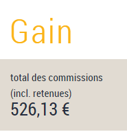 Compléments de revenus