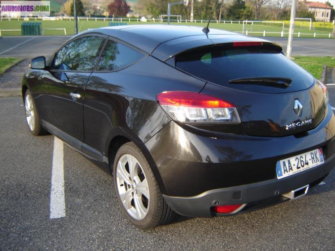RENAULT MEGANE COUPE III