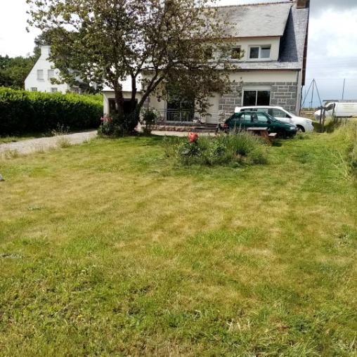 Maison néo bretonne 