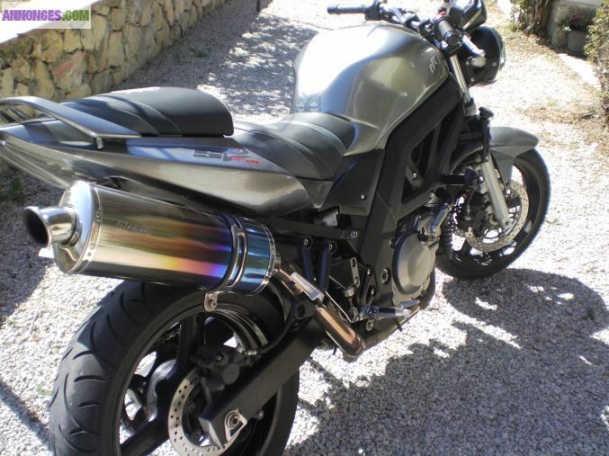 Suzuki SV 650 N