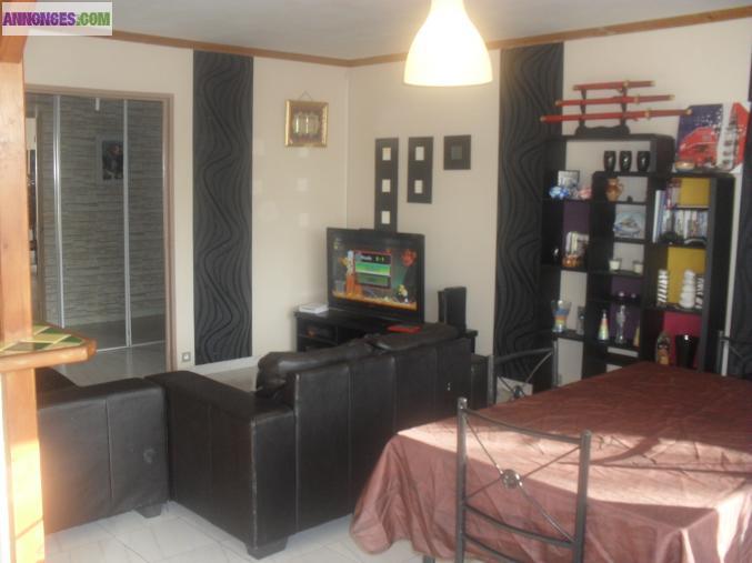 Appartement T3, 75m², Montmagny 95360