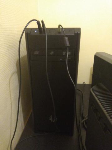 Pc gamer Polyvalent