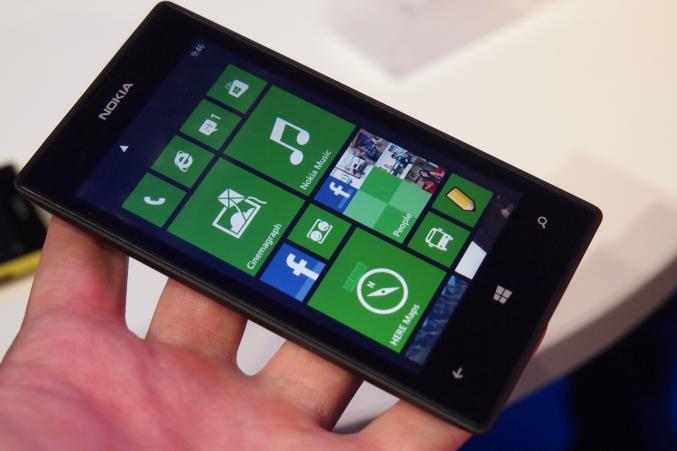 Urgent  vend nokia lumia 520
