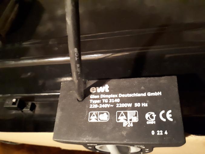 Barbecue électrique