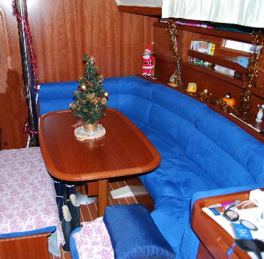 Voilier dufour 365 gl 2008