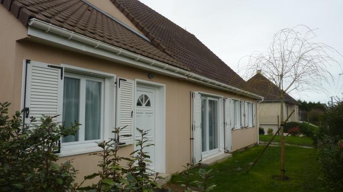 Maison près de la mer et du centre ville