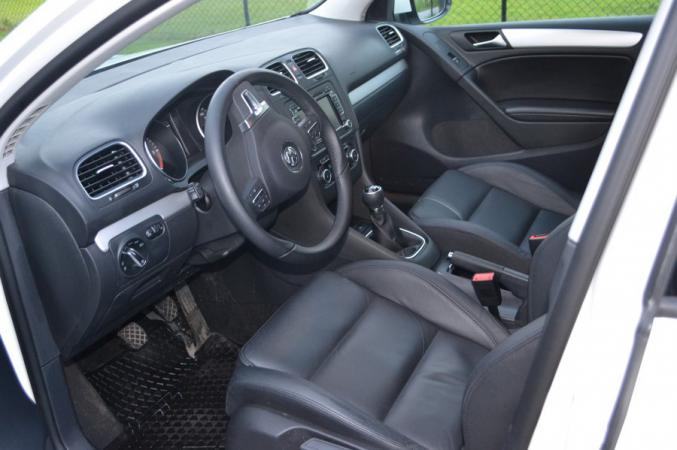 Volkswagen Golf 1,6 Tdi 5P