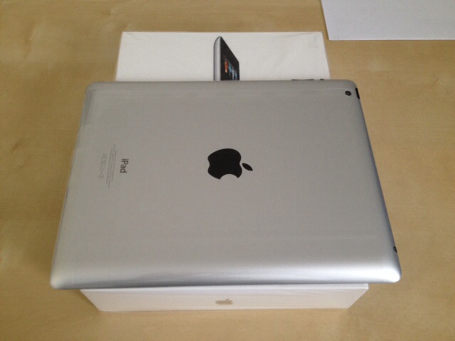 IPad Retina 16Go NEUF