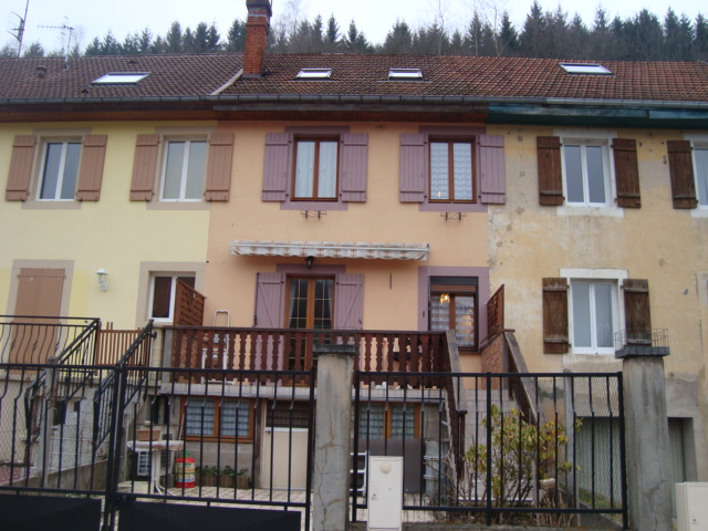 Maison de vacance à louer