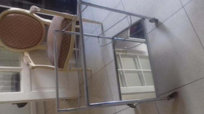 Table desserte vintage