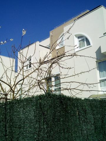 Appartement 4 pieces en duplex avec 2 terrasses