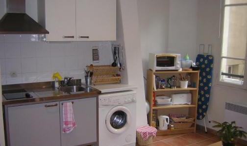 Beau logement 2p à Nantes 