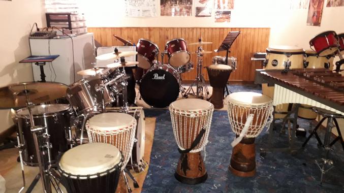 COURS DE BATTERIE LE MANS