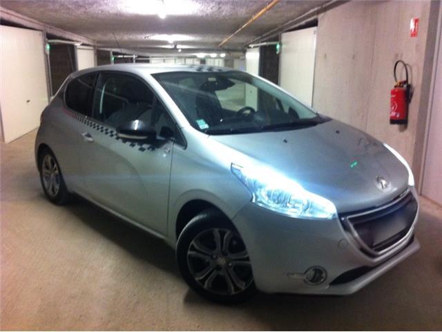 Peugeot 208 1.2 VTi 82ch BVM5 Ligne S