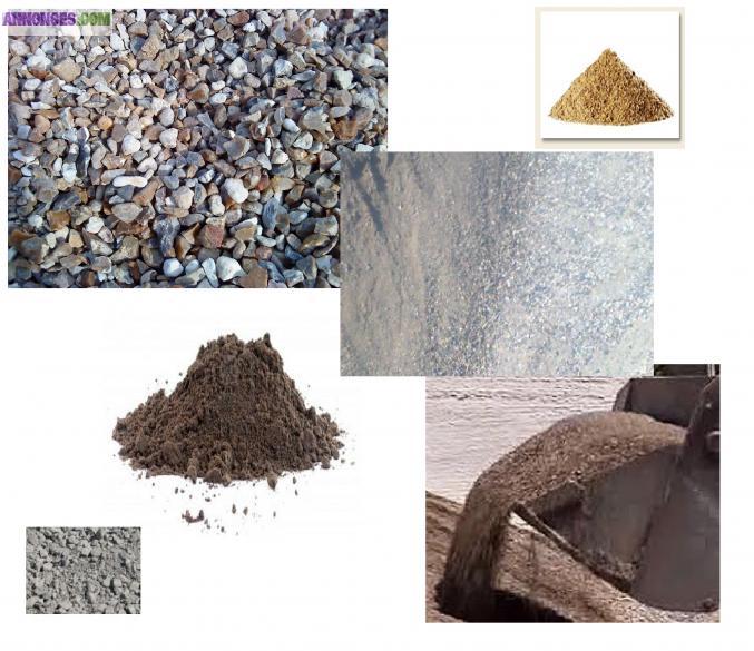 Livraison - Enlèvement Tous Materiaux