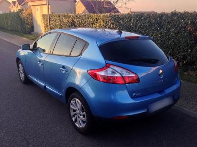 Renaul Megane 3 en bon état