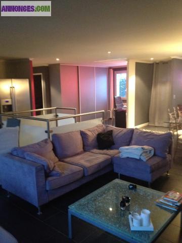 Maison avec sous sol