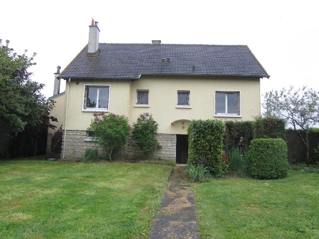 Maison 6 pièces,Terrain 2235m²