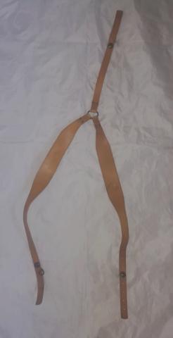 Recherche brelages en cuir 