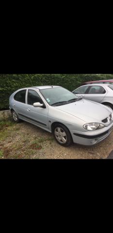 Vend Renault megane 1.9dci fairway