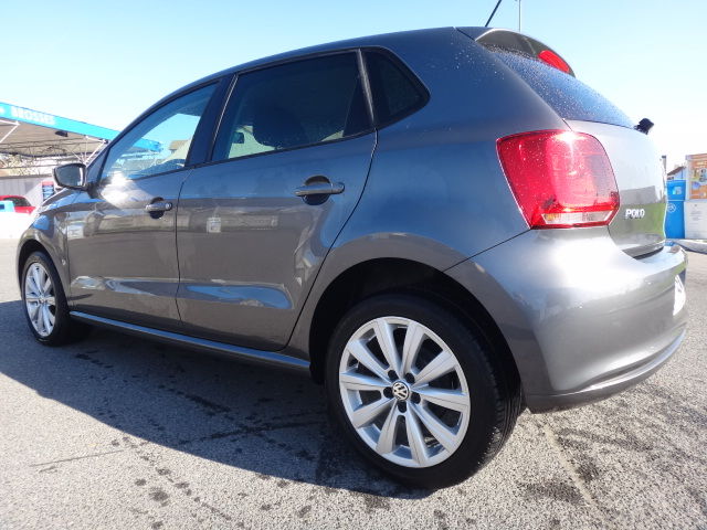 Volkswagen Polo iv (2) tdi 80 united 3p