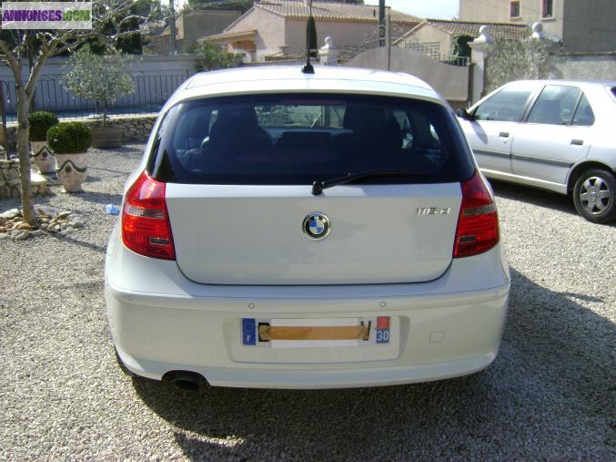 Vds BMW 116d
