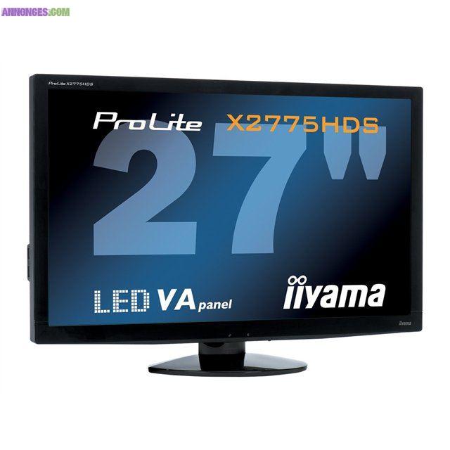 Ecran de PC 27" FULL HD (70cm)