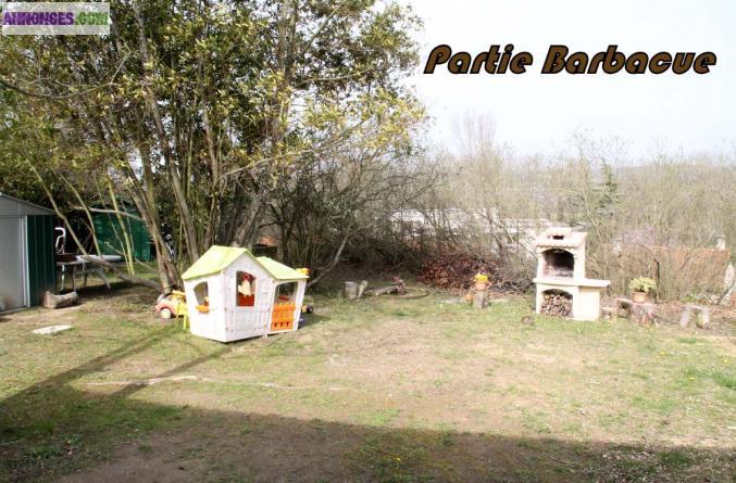 T5 à 20 mn de Toulouse